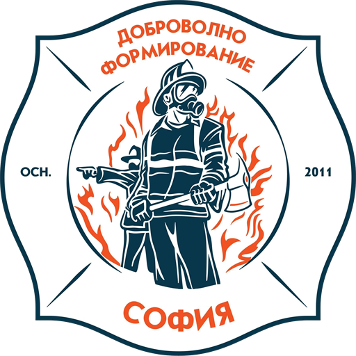 Емблема на Доброволно формирование София